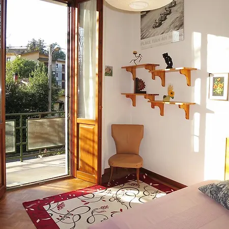 Διαμέρισμα Ferienwohnung Laveno-mombello *