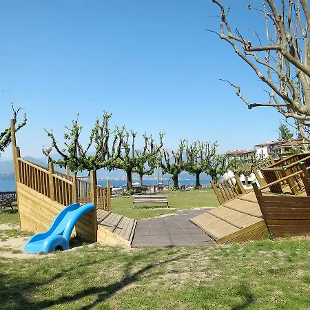 Ferienwohnung Laveno-mombello Διαμέρισμα