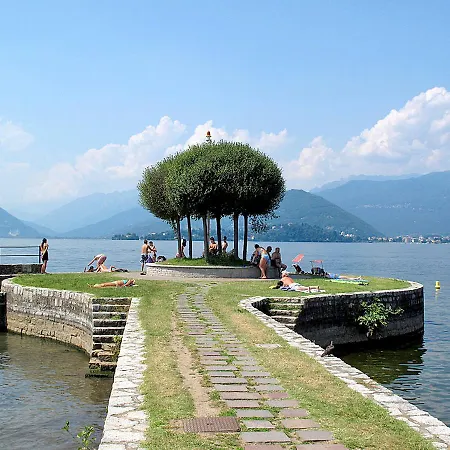 Διαμέρισμα Ferienwohnung Laveno-mombello Laveno