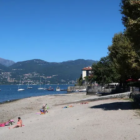 Ferienwohnung Laveno-mombello * Laveno
