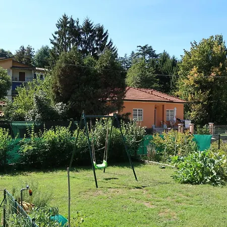Διαμέρισμα Ferienwohnung Laveno-mombello *